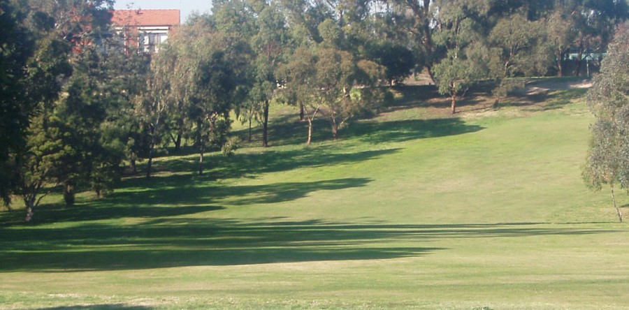 5th Hole – Par 4 (289 metres)