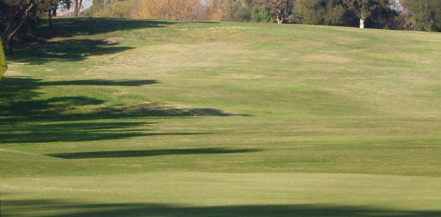 8th Hole – Par 5 (466 metres)
